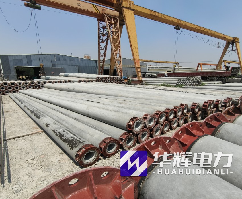 开鲁21米水泥电线杆