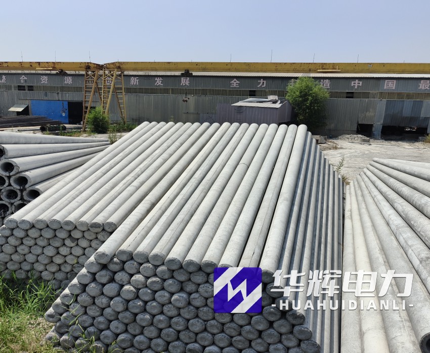 开鲁15米水泥电线杆